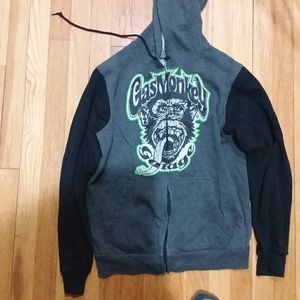 Gas monkey garage sweatshirt